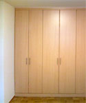 Einbauschrank